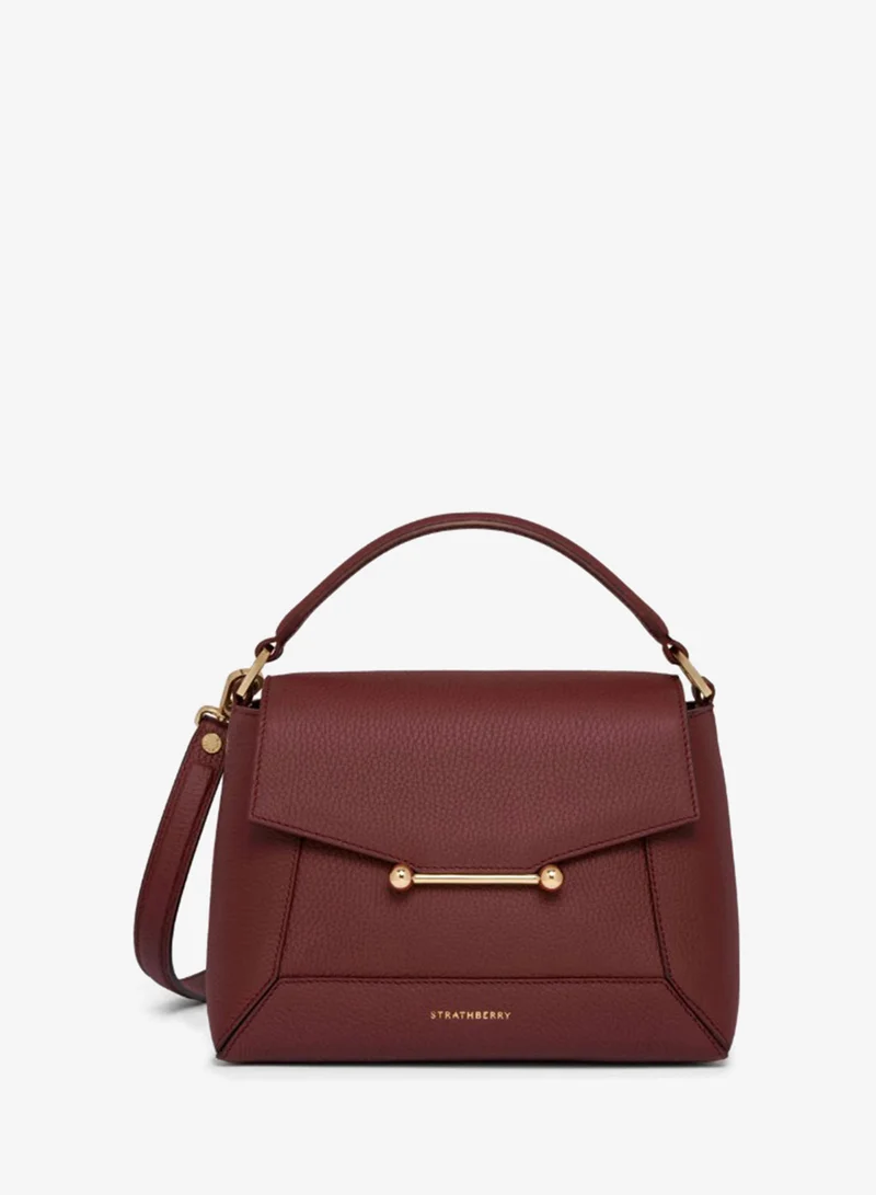 Mosaic Top Handle Bag